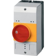 Eaton Motorschutzschaltergehäuse IP55,AP,Drehgriff rt CI-PKZ0-GRM 