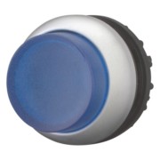 Eaton Leuchtdrucktaste hoch,blau,blanko M22-DLH-B 