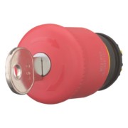 Eaton Not-Aus-Schlüsseltaste M22-PVS 