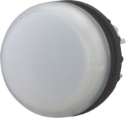 Eaton Leuchtmeldevorsatz flach,weiss M22-L-W 