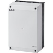 Eaton Kleingehäuse m. Montageplatte CI-K4-125-M 