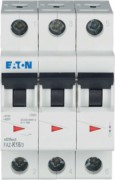 Eaton Leitungsschutzschalter K 16A, 3p FAZ-K16/3 