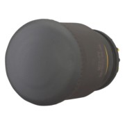 Eaton Pilzdrucktaste schwarz,D=22mm M22S-PV 