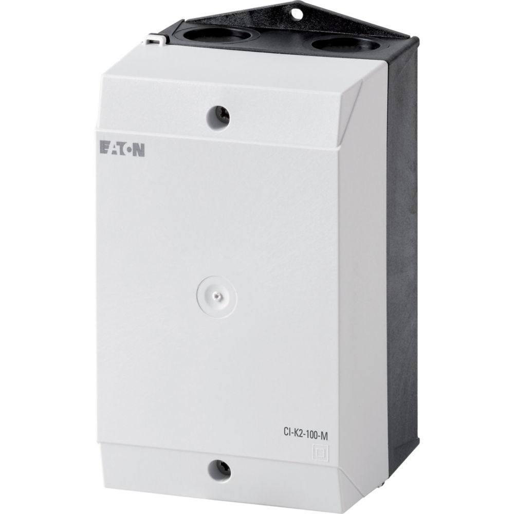 Eaton Kleingehäuse m. Montageplatte CI-K2-100-M 