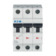 Eaton Leitungsschutzschalter C 6A, 3p FAZ-C6/3 