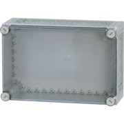 Eaton Einzelgehäuse m.metr.-Vorprägungen CI43E-125 