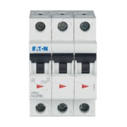 Eaton Leitungsschutzschalter C 16A, 3p FAZ-C16/3 