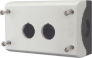 Eaton Aufbaugehäuse f.2 Taster 22mm M22-I2 
