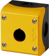Eaton Aufbaugehäuse f. NOT-AUS-Taster M22-IY1 