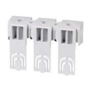Eaton Anschlussabdeckung ausbrechbar, 3pol NZM2-XKSFA 