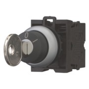 Eaton Schlüsseltaste 1S1Ö,2 Stell.,Front M22-WRS/K11 