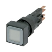 Eaton Leuchtdrucktaste Linse weiß, tastend Q18LT-WS 