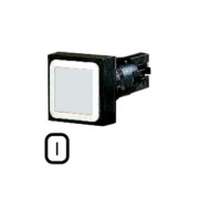 Eaton Drucktaste weiß, tastend Q18D-WS 