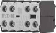 Eaton Hilfsschalterbaustein 2S+2Ö,Zentral-Aufbau 22DILE 
