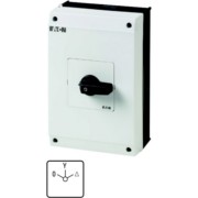 Eaton Stern-Dreieck-Schalter 3p. 63A,22KW,IP65 T5B-4-8410/I4 