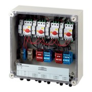 Eaton Feuerwehrschalter SAFETY-MC4U 230V50HZ SOL30X4 #168102 