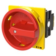 Eaton Hauptschalter/Not-Aus 1pol. T0-1-8200/EA/SVB 