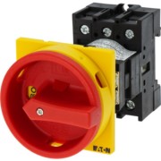 Eaton Hauptschalter Not-Aus/Zwischenbau P1-25/V/SVB 