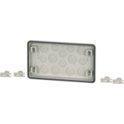 Eaton Flansch-CI-Gehäuse Geh. 250x23x116mm FL3-2 