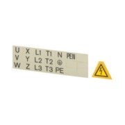 Eaton Blitzpfeil u.Anschlussbez. f. Hauptschalter BPF-NZM7 