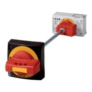 Eaton Hauptschalterbausatz m. Zusatzgriff rot NZM1-XHB-DAR-NA 