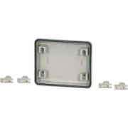 Eaton Flansch-CI-Gehäuse Geh. 187,5x23x116mm FL2-X 