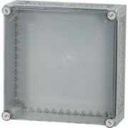 Eaton Einzelgehäuse m.metr.-Vorprägungen CI44E-125 