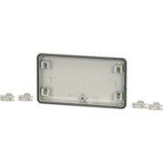 Eaton Flansch-CI-Gehäuse Geh. 250x23x116mm FL3-X 
