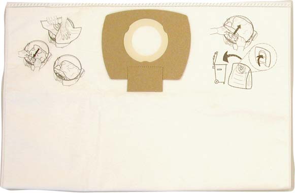 Filtersack L P-72899 (VE5) 