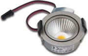 LED-Einbauleuchte schwenkbar SR 45-LED 4,8Www eds 