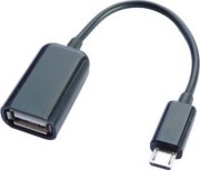 USB-OTG-Adapter Kpl.(A)+St.(Micro-B) MH10 