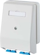 Anschlußdose OPDAT 4 AP SC-D/STRW 1501125302-E 