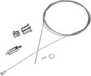 Siteco Einseil-Abhängung 5MN91302 