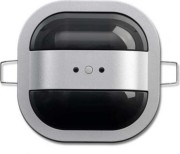 KNX AP-Präsenzmelder alusilber 6131/30-183 
