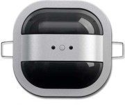 KNX AP-Präsenzmelder alusilber Premium 6131/31-183 