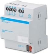 KNX REG-Lüfter-Aktor 1-fach 6A 6164/50 