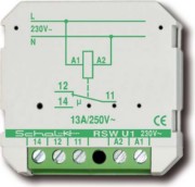 Impulsschalter RSW U1 (230V AC) 