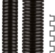 Kunststoff-Wellschlauch ROHRflex-PA6AD54,5gr 