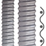 Kunststoff-Schutzschlauch VDE geprüft AIR.KUWPVCAS AD17/10 
