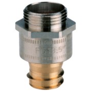 Metallverschraubung AD27/M25x1,5 LI-M 5010.012.025 