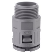 Schnellverschraubung IP67,gerade RQG-M AD21,2/M25gr 