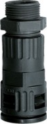 Schnellverschraubung IP67,gerade RQGZ-M AD21,2/M25sw 