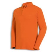 Poloshirt 7937/orange S 1723709 