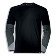 T-Shirt 7930/schwarz L 1726811 