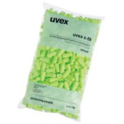 x-fit Einwegstöpsel Nachf., 200 P. lose 2112003(VE400) 