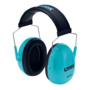Kapsel-GH uvex K Junior blau 2600010 