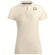 Poloshirt women 7258/beige XL 7010712 