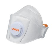 uvex silv-Air premium 5210 pl. FFP2, 15 ST 8735211(VE15) 