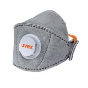 uvex silv-Air premium 5220 pl. FFP2, 15 ST 8735221(VE15) 