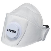uvex silv-Air premium 5310 pl. FFP3, 15 ST 8735311(VE15) 